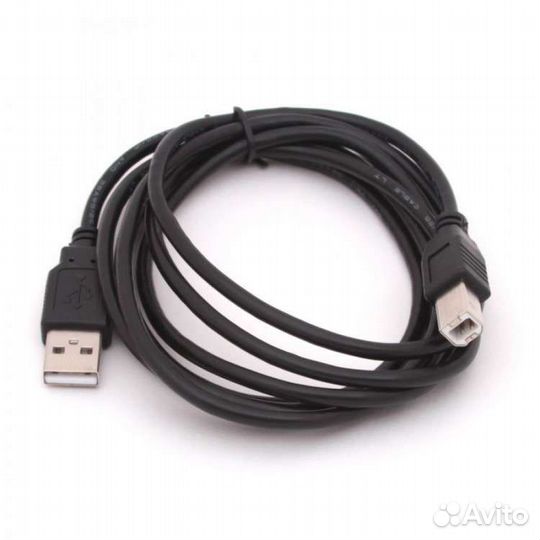 Usb кабель для принтера, сканера