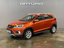 Chery Tiggo 2 1.5 AT, 2017, 136 692 км, с пробегом, цена 1 049 000 руб.