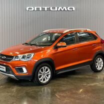 Chery Tiggo 2 1.5 AT, 2017, 136 692 км, с пробегом, цена 1 049 000 руб.