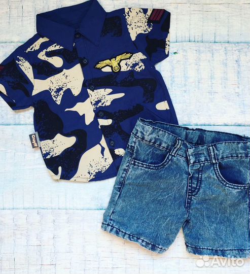 Костюм для мальчика