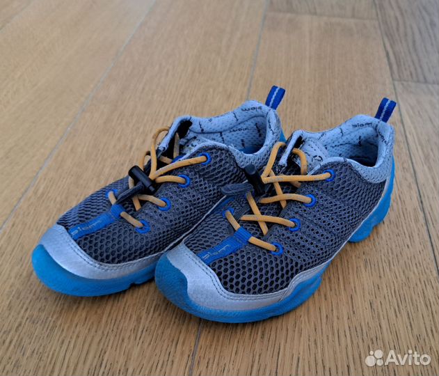 Кроссовки Ecco biom