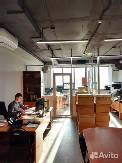 Перегородка для зонирования