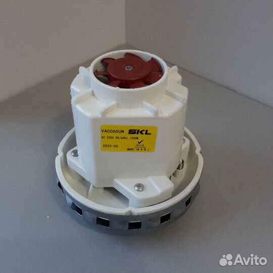 Турбина пылесоса Thomas Zelmer Metabo 1600 W