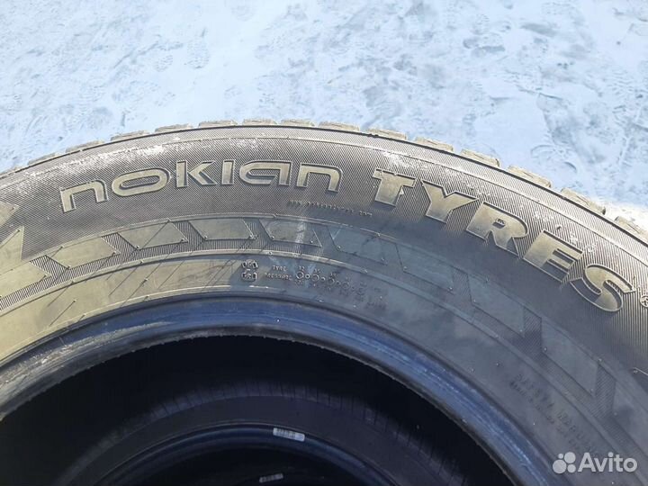 Nokian Tyres Nordman 7 SUV 265/70 R17 115T