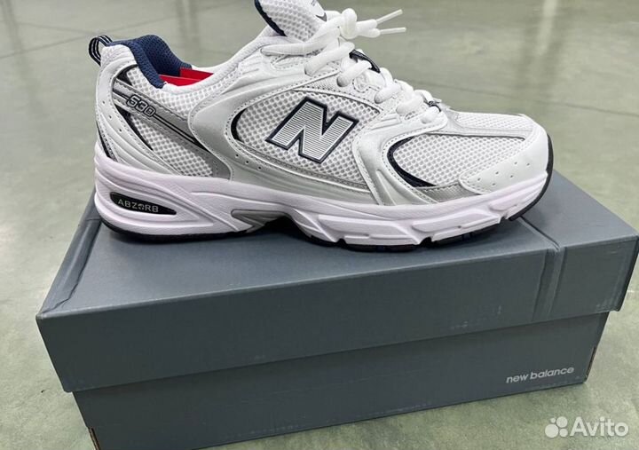 Кроссовки New Balance 530 Люкс