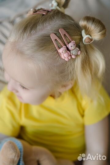 Заколка для волос