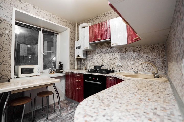 1-к. квартира, 31 м², 3/5 эт.