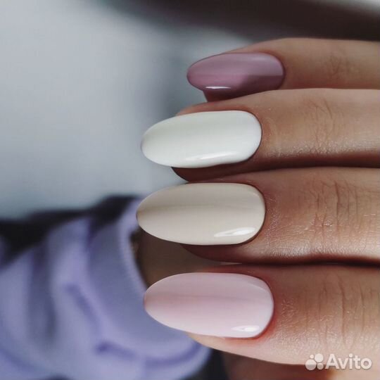 Аппаратный маникюр