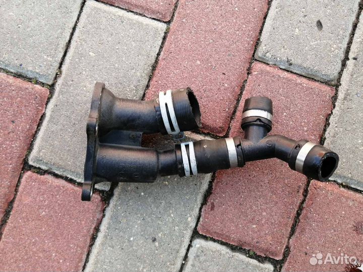 Корпус Термостата форд фокус 2 1.6