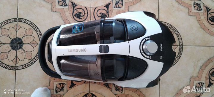 Пылесос Samsung sc8835