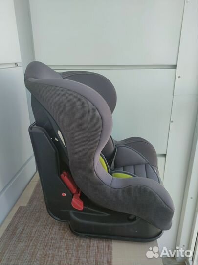Детское автомобильное кресло бу