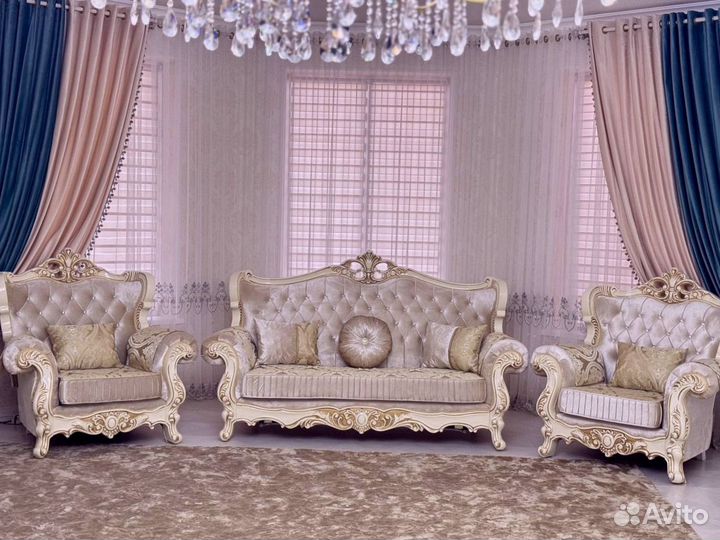 Диван тройка Фараон со склада