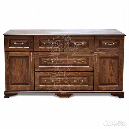 Комод Кедр-М