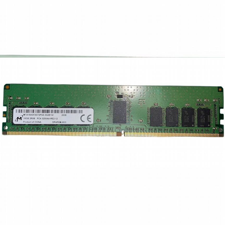 [MTA18ASF2G72PDZ-3G2E1VI] Оперативная Память Micron Mta18asf2g72pdz-3g2e1vi