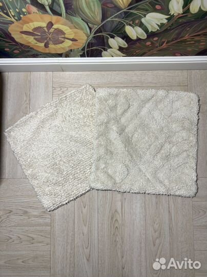 Декоративные подушки (наволочки) 2 шт LaRedoute