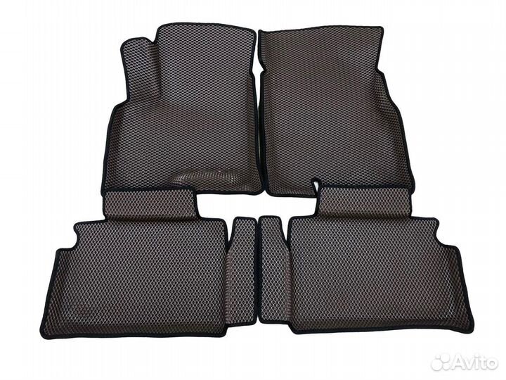 EVA коврики TatEva на все марки авто