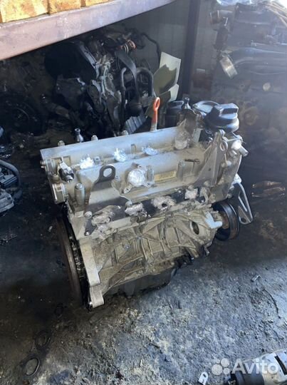 Двигатель BLF 1.6fsi VW Golf V, Skoda