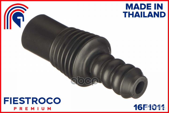 Пыльник пер. аморт.renault duster I, kaptur I