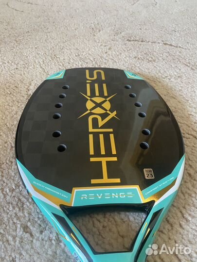 Ракетка для пляжного тенниса Heroes