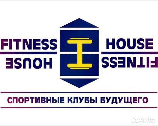Абонемент в Фитнес хаус на год