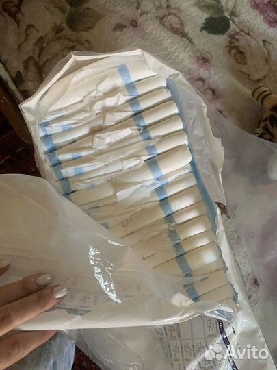 Подгузники для взрослых seni 2