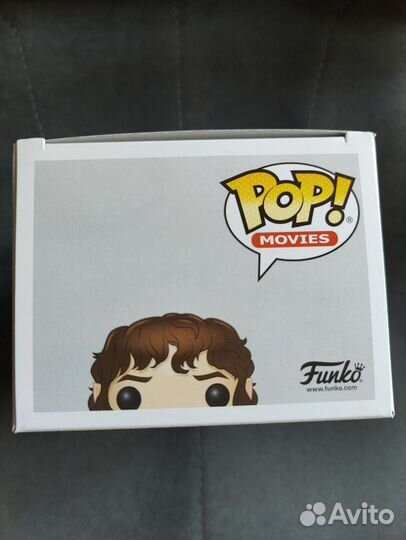Funko Pop Frodo Baggins chase