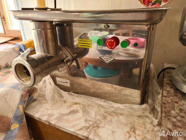 Мясорубка мим-300М