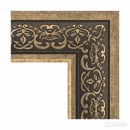 Зеркало Evoform Exclusive 79х59 BY 3397 с фацетом