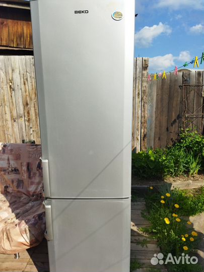 Холодильник beko на запчасти