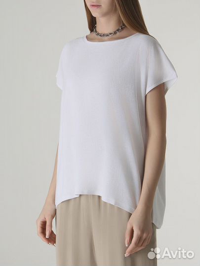 Футболка хлопковая Gentryportofino