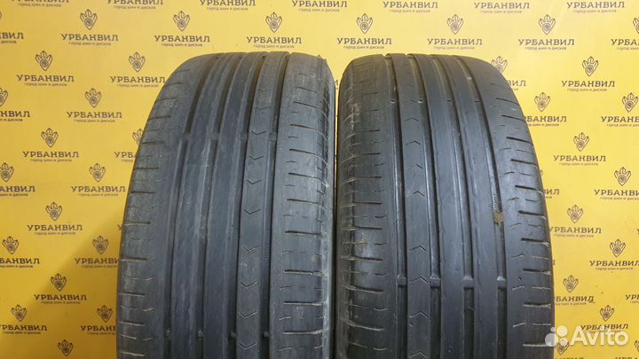 Continental ContiPremiumContact 5 215/60 R16 95V