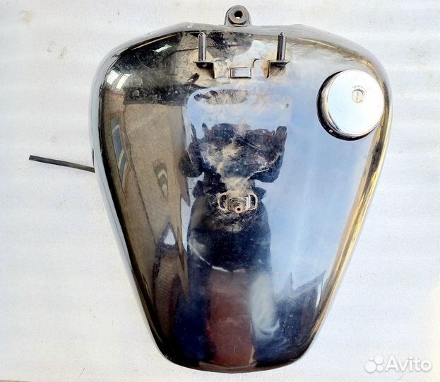 Kawasaki VN1500 Vulcan Classic Fi бензобак