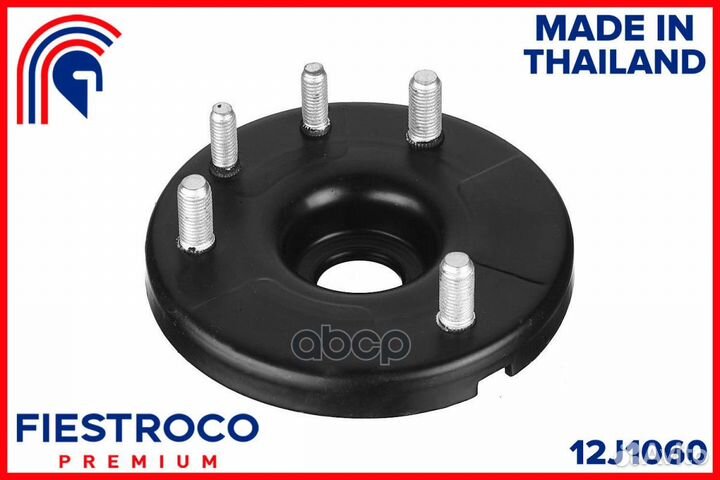 51675sdaa01 Опора пер. аморт.honda accord VII 1