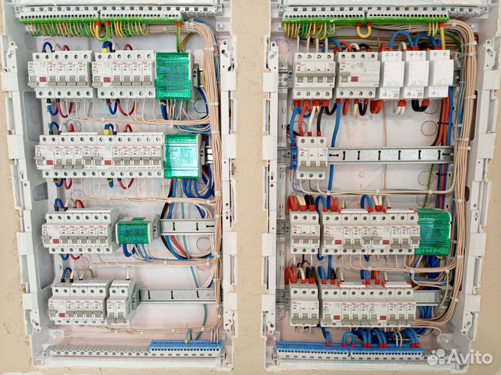 Электромонтаж под ключ