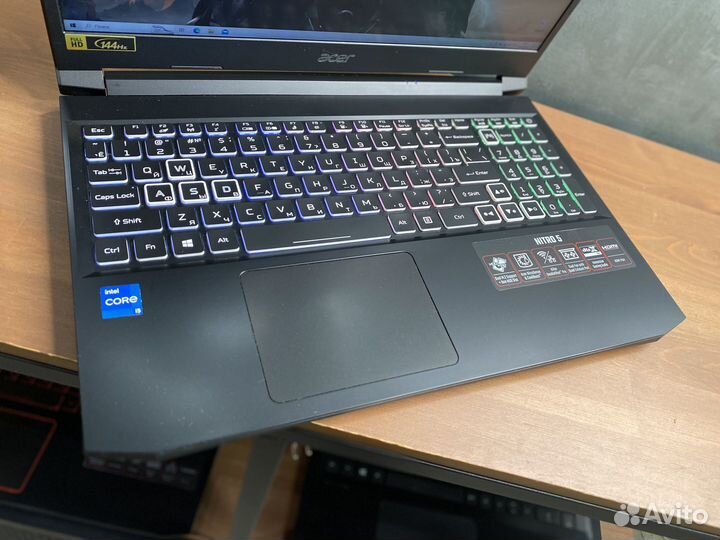 Acer Nitro 15,6