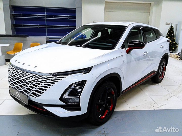 OMODA C5 1.5 CVT, 2024