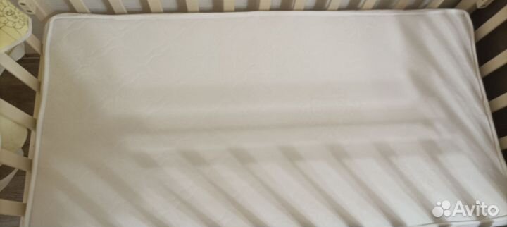 Матрас детский 120 60 бу