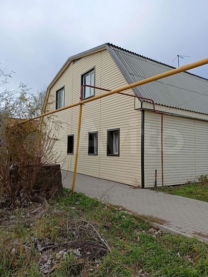 Дом 163 м² на участке 3,6 сот.