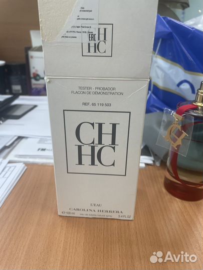 Духи женские