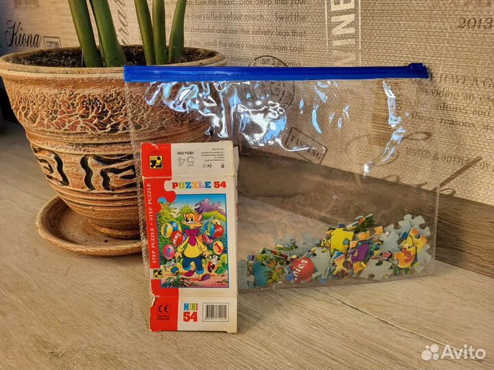 Детские развивающие игры