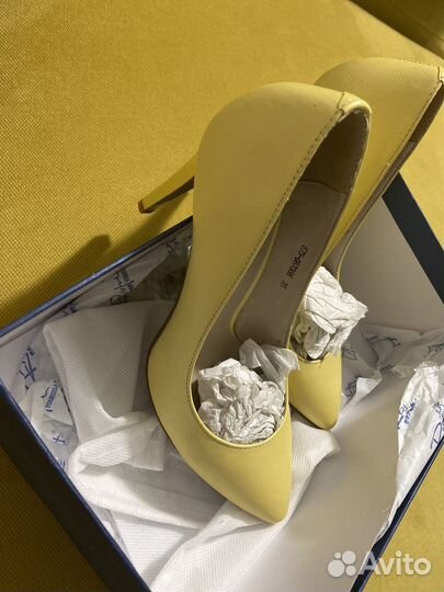 Туфли respect 35