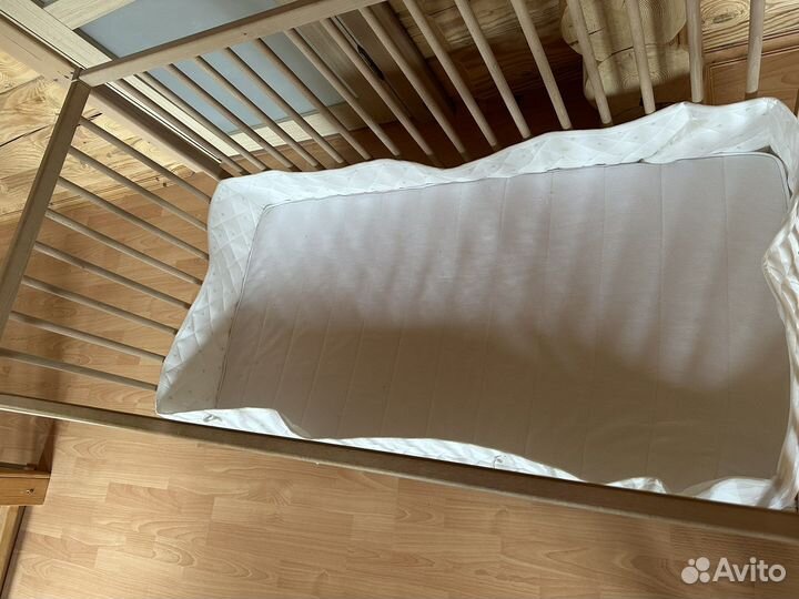 Детская кровать IKEA