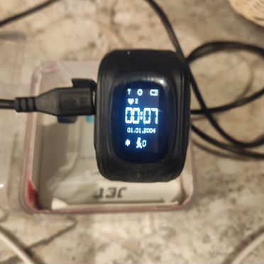 Детские смарт часы jet kid