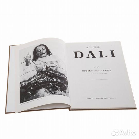 Сальвадор Дали Salvador Dali