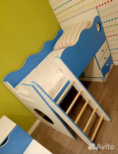 Набор мебели в детскую