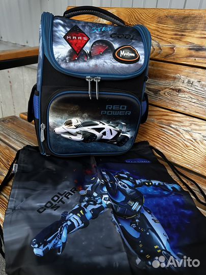 Ранец для начальной школы maksimm