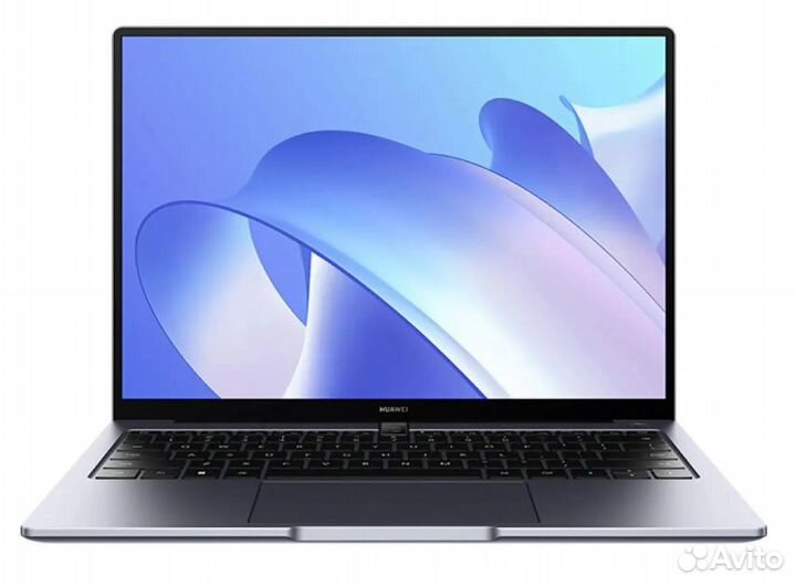 Ноутбук Huawei MateBook D14 klvf-X Silver + чек