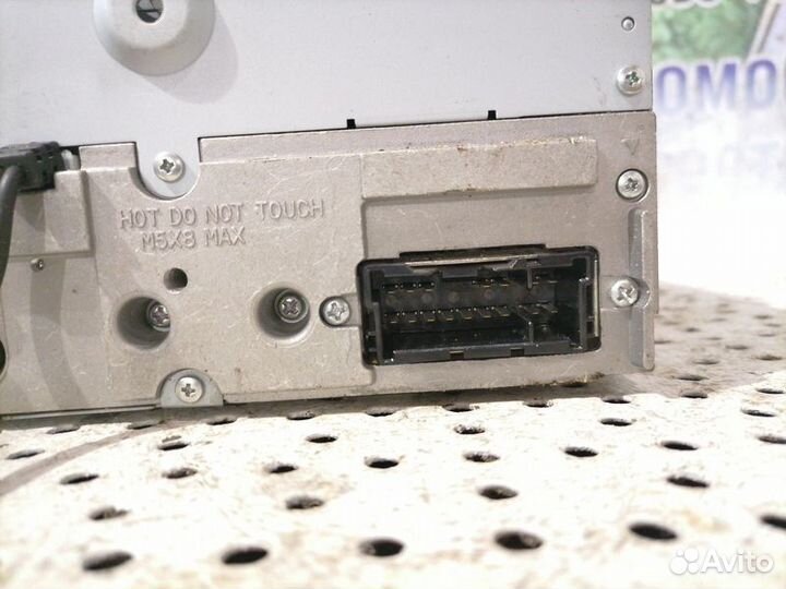 Магнитола Kia Sorento