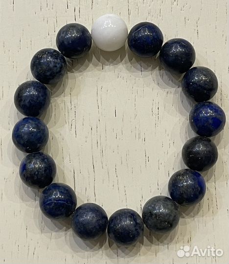 Браслет ноаый, натуральные камни