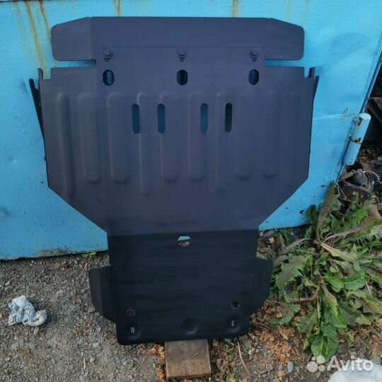 Защита двигателя